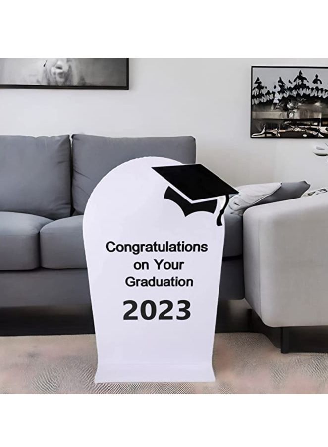 Lamsit Ibdaa 2023 Display Board For Graduation Party Decoration College Convocation Ceremony Farewell Decor School Celebration