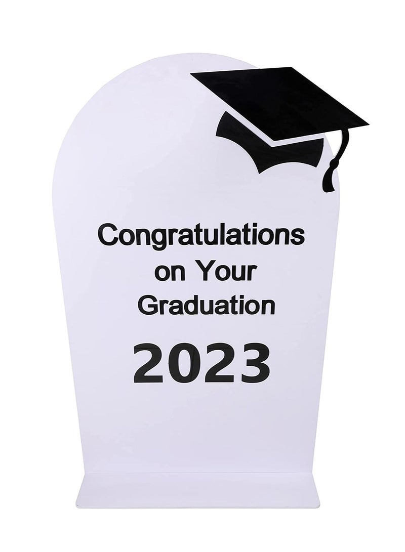 Lamsit Ibdaa 2023 Display Board For Graduation Party Decoration College Convocation Ceremony Farewell Decor School Celebration