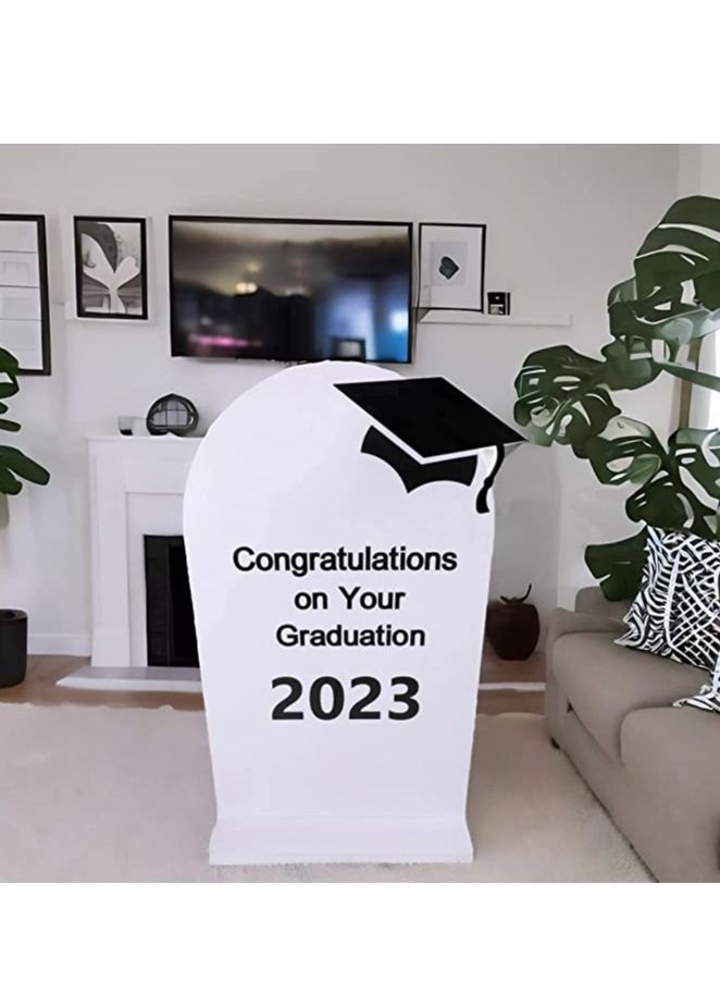 Lamsit Ibdaa 2023 Display Board For Graduation Party Decoration College Convocation Ceremony Farewell Decor School Celebration