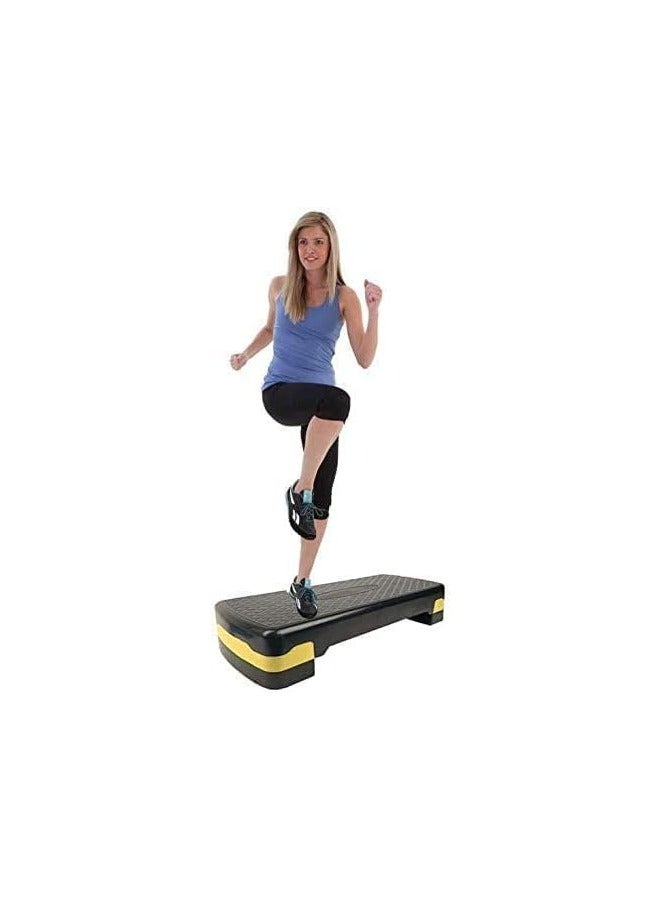 Fitness Aerobic Stepper Yoga Stepper for Exercise