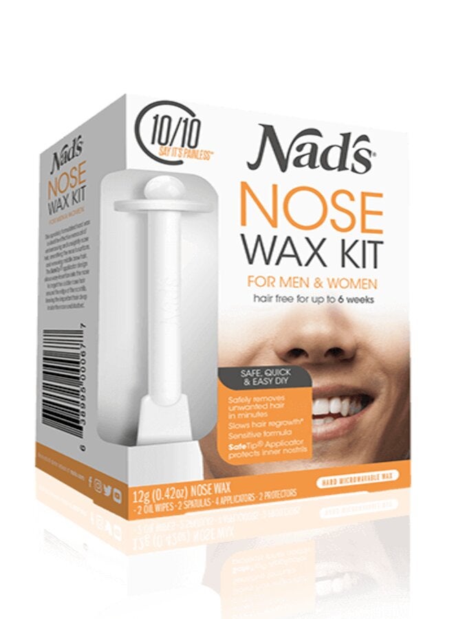 Nose Wax Kit Multicolour