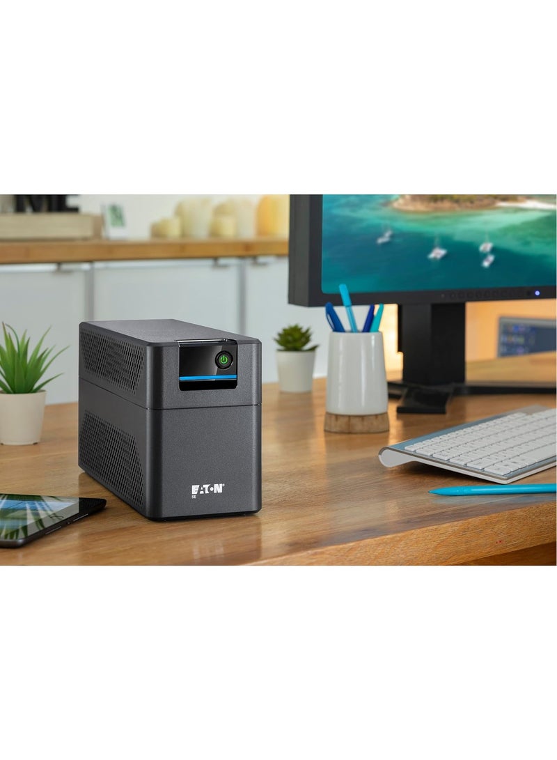 UPS 5E Gen2 900 USB IEC Line Interactive