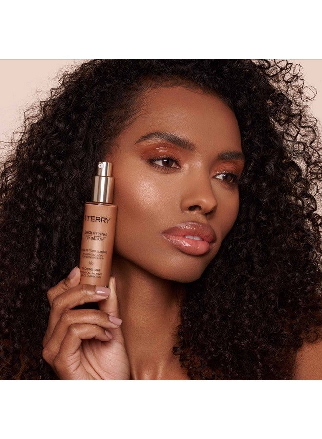 Brightening Cc Serum Hydrating Brightening Illuminating & Color Correcting Skin Primer For Your Face Sunny Flash 1 Fl Oz