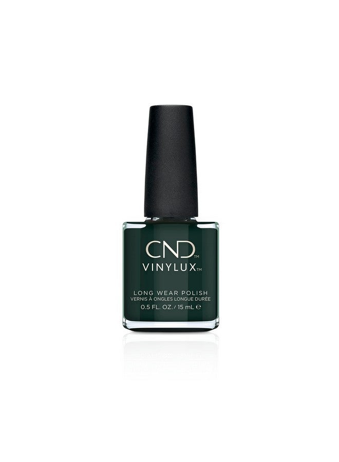 Vinylux Longwear Green Nail Polish Gellike Shine & Chip Resistant Color 0.5 Fl Oz