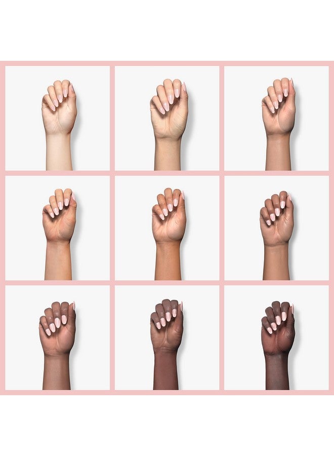 Sheer Light Pink Gel Nail Polish 16Ml Jelly Milky White Peach Translucent Color 1352 Uv Light Cure Gel Polish For Nail Art Diy Manicure And Pedicure At Home