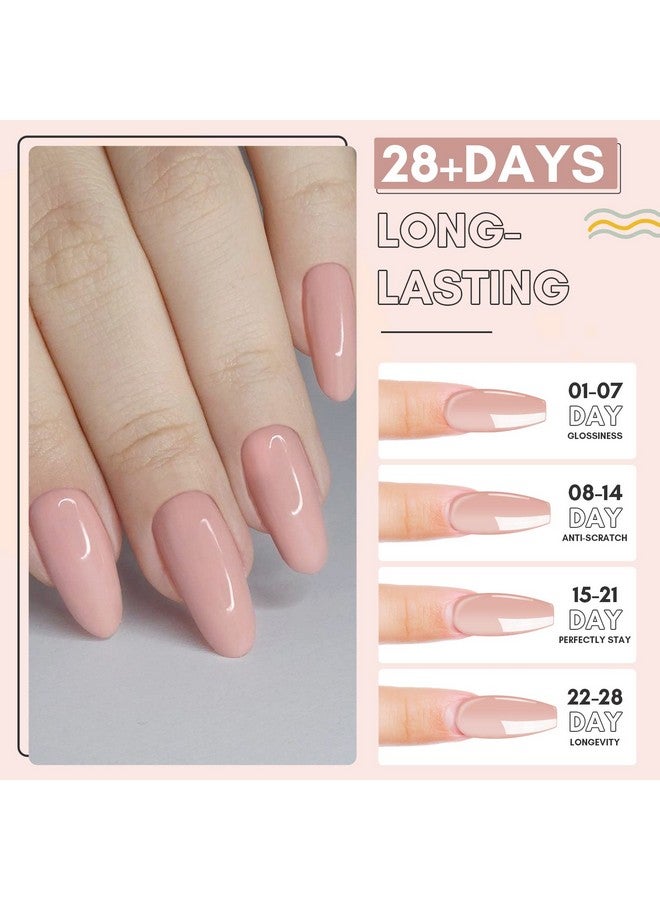 Poly Nail Gel 50Ml Nude Nature Gel Builder For Nail Extension All Season Gel Color For 3D Molding Gel Nail Strengthenerslonglasting Supplies For Diy Salon Qualitya Siesta