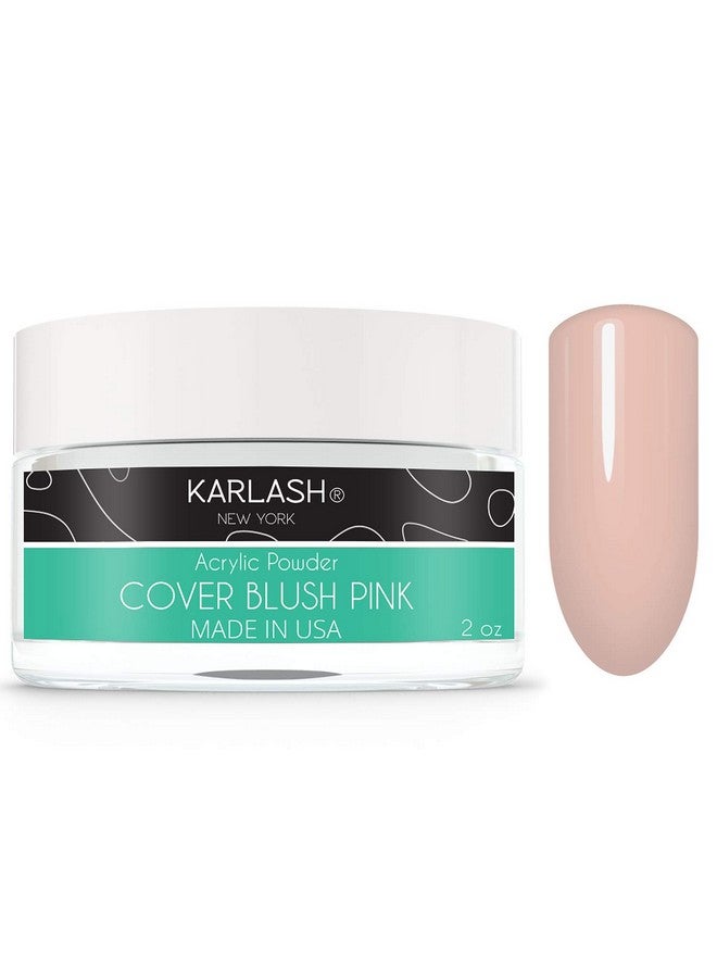 Professional Acrylic Powder 2 Oz (Cover Blush Pink 2 Oz)