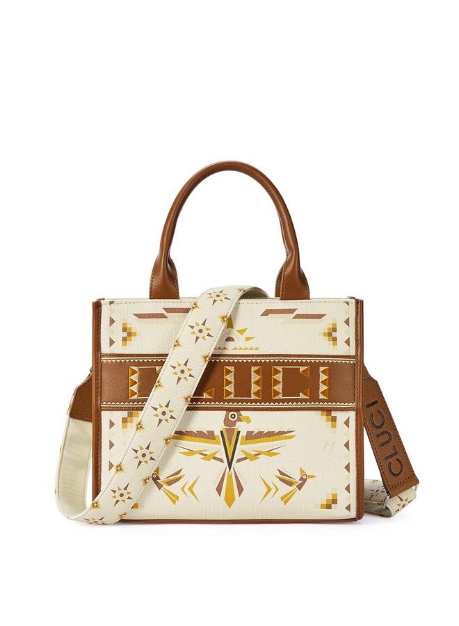 Purses For Women Aztec Tote Bag Shoulder Handbags Western Crossbody Bag Boho Bag
