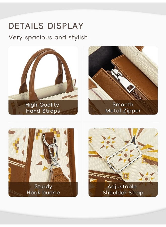 Purses For Women Aztec Tote Bag Shoulder Handbags Western Crossbody Bag Boho Bag