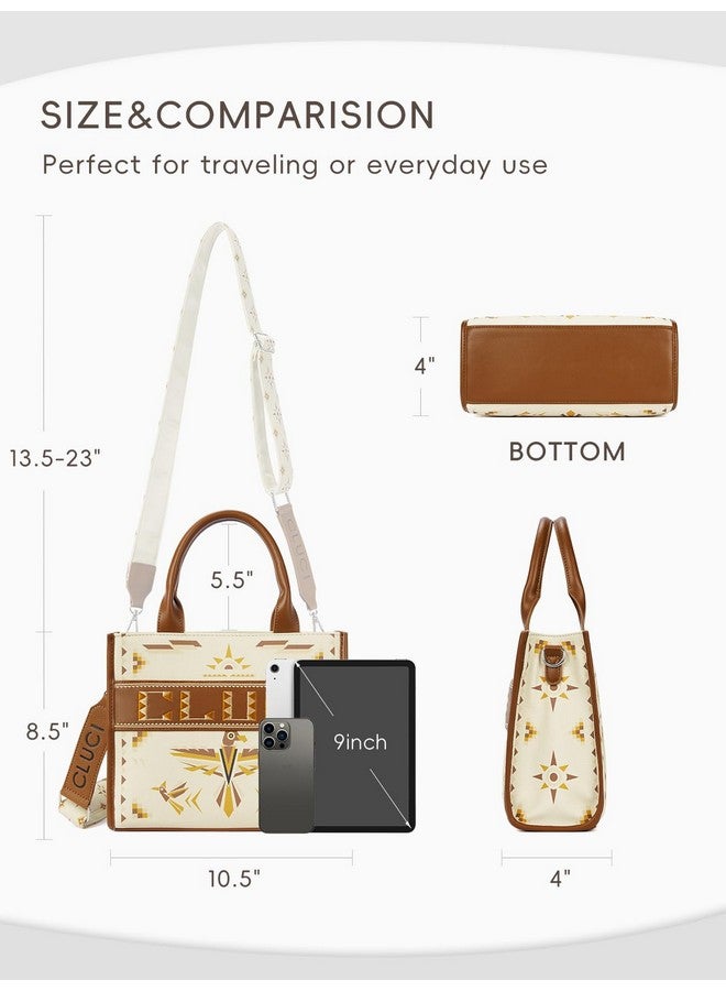 Purses For Women Aztec Tote Bag Shoulder Handbags Western Crossbody Bag Boho Bag