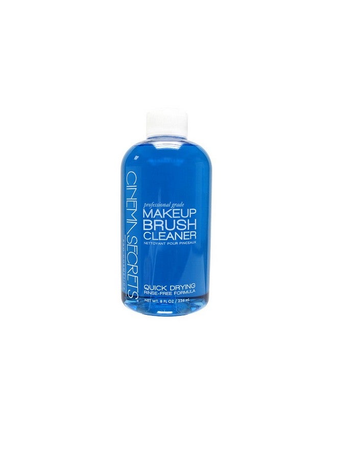 Professional Makeup Brush Cleaner Vanilla (8 Oz)