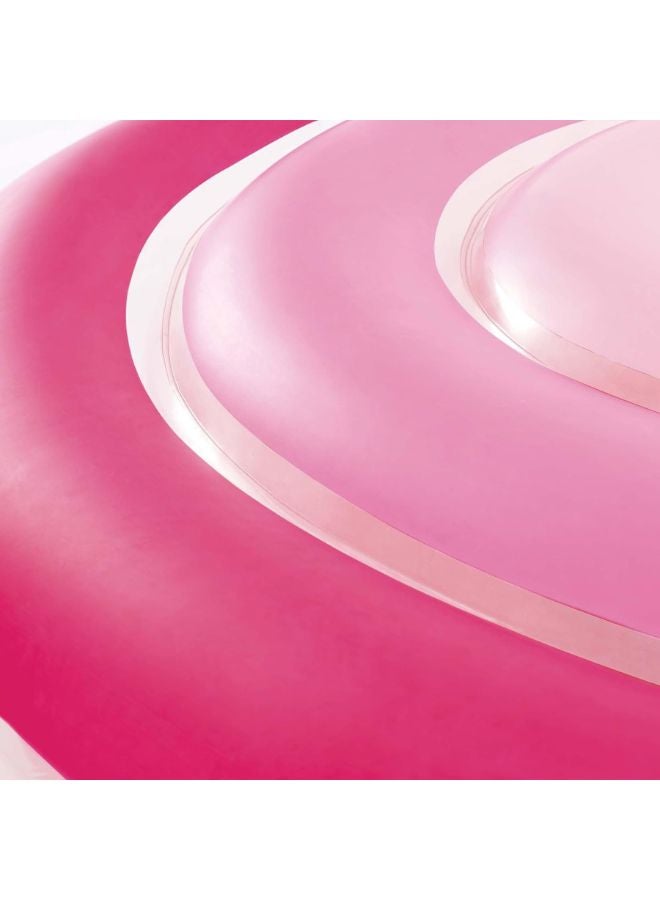 Sweetheart Float, Inflated Size: 1.55 m x 1.35 m x 25 cm