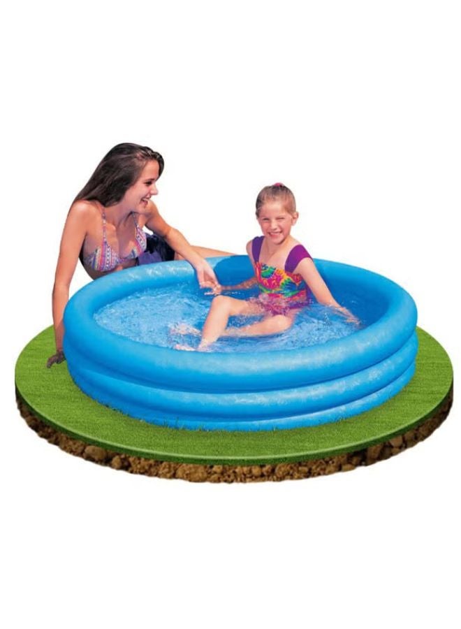 3-Ring Inflatable Pool