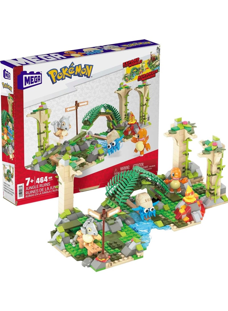 Pokemon Adventure Builder: Forgotten Ruins