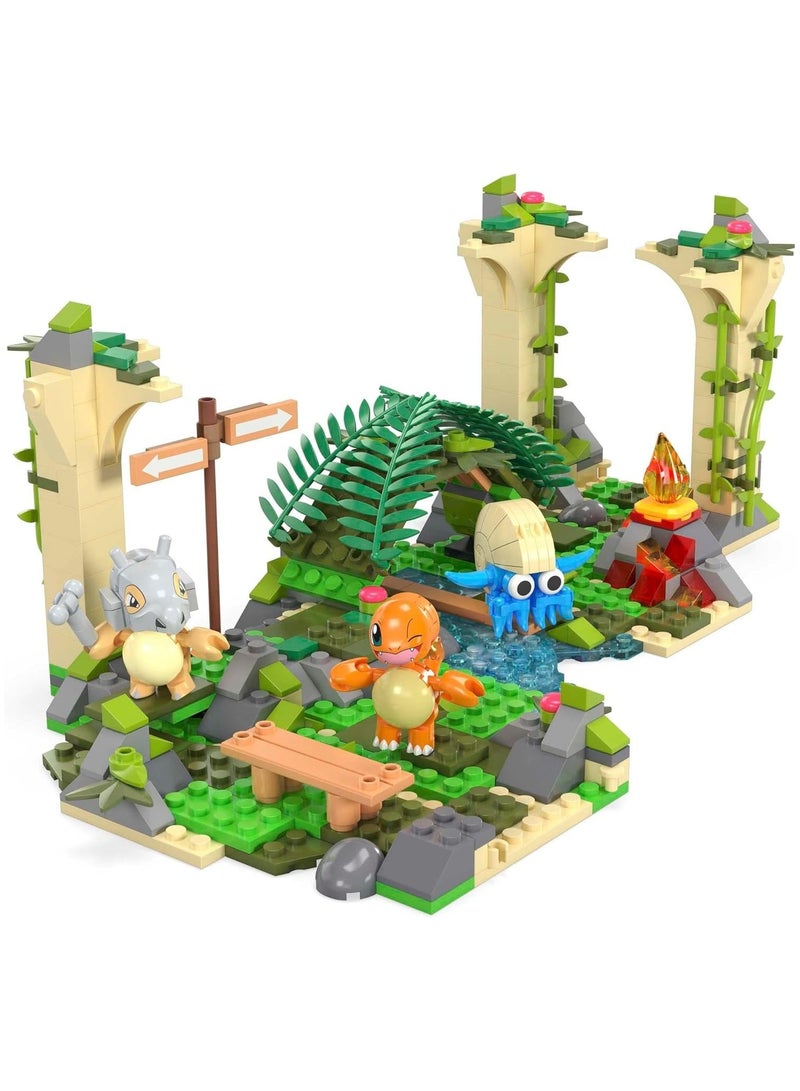 Pokemon Adventure Builder: Forgotten Ruins