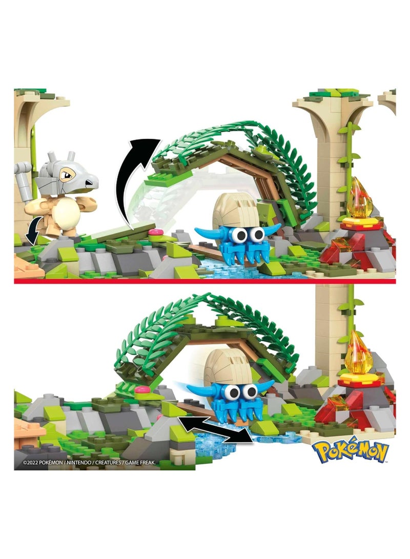 Pokemon Adventure Builder: Forgotten Ruins