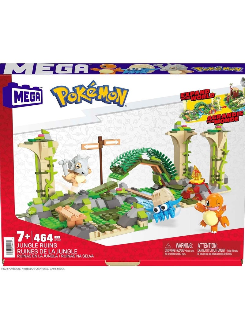 Pokemon Adventure Builder: Forgotten Ruins