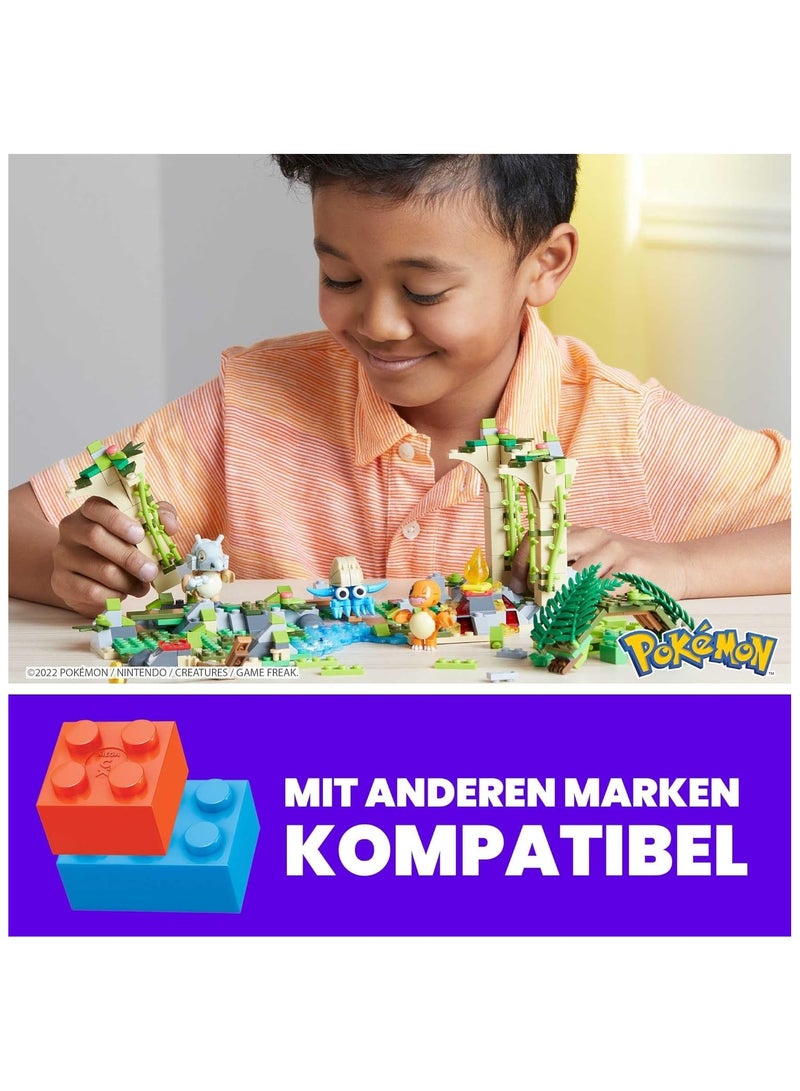 Pokemon Adventure Builder: Forgotten Ruins