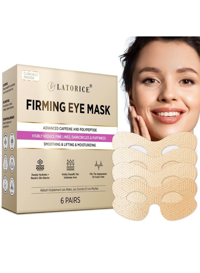 Under Eye Patches For Dark Circles Eye Masks With Collagen Reduce Puffy Eyes Wrinkles