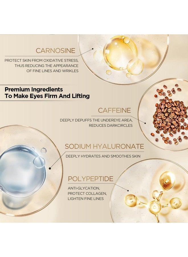 Under Eye Patches For Dark Circles Eye Masks With Collagen Reduce Puffy Eyes Wrinkles