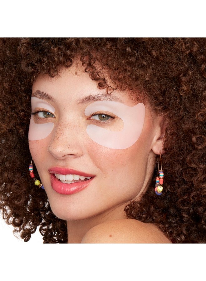 Retinol Eye Lift Patches To Lift Firm And Revitalize Tired Eyes 360° Coverage Targets Fine Lines & Wrinkles 5 Pack