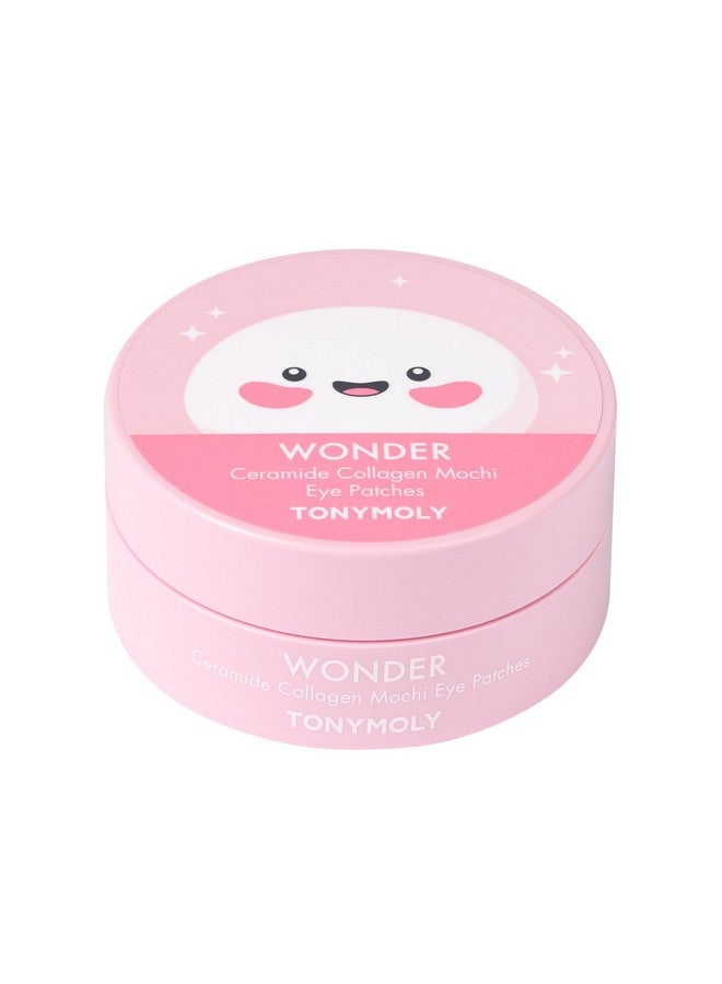 Wonder Ceramide Mochi Hydrogel Eye Patches