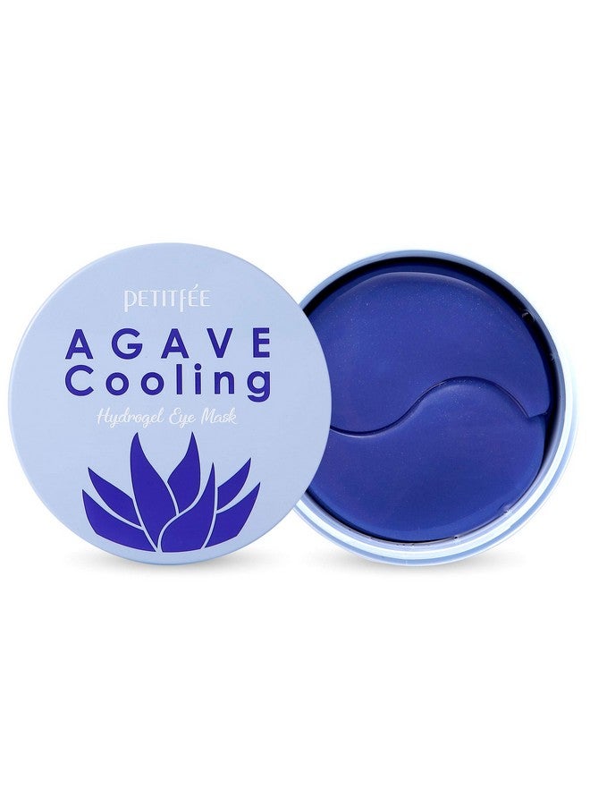 Agave Cooling Hydrogel Eye Mask