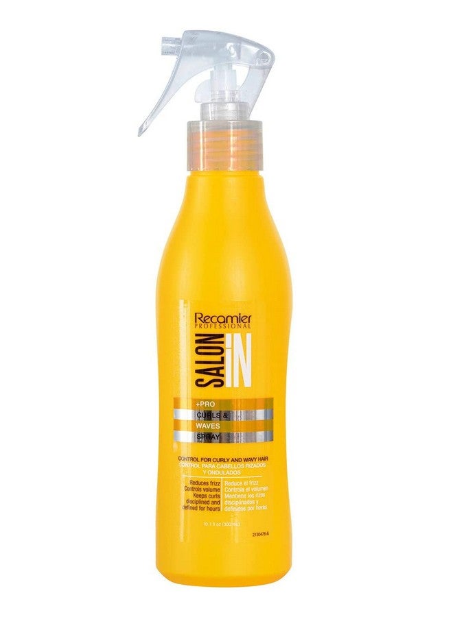 Texturizing Frizz Control Curly Hair Spray For Styling Curl Refresher Care Products Crema Para Peinar El Cabello Rizado