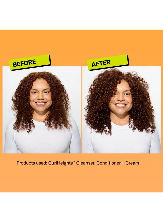 Curlheights Volume + Body Boost Conditioner 12 Oz