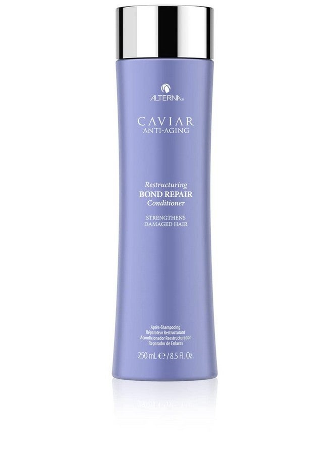 Caviar Antiaging Restructuring Bond Repair Shampoo/ Conditoner Set 8.5 Fl Oz (Pack Of 2)