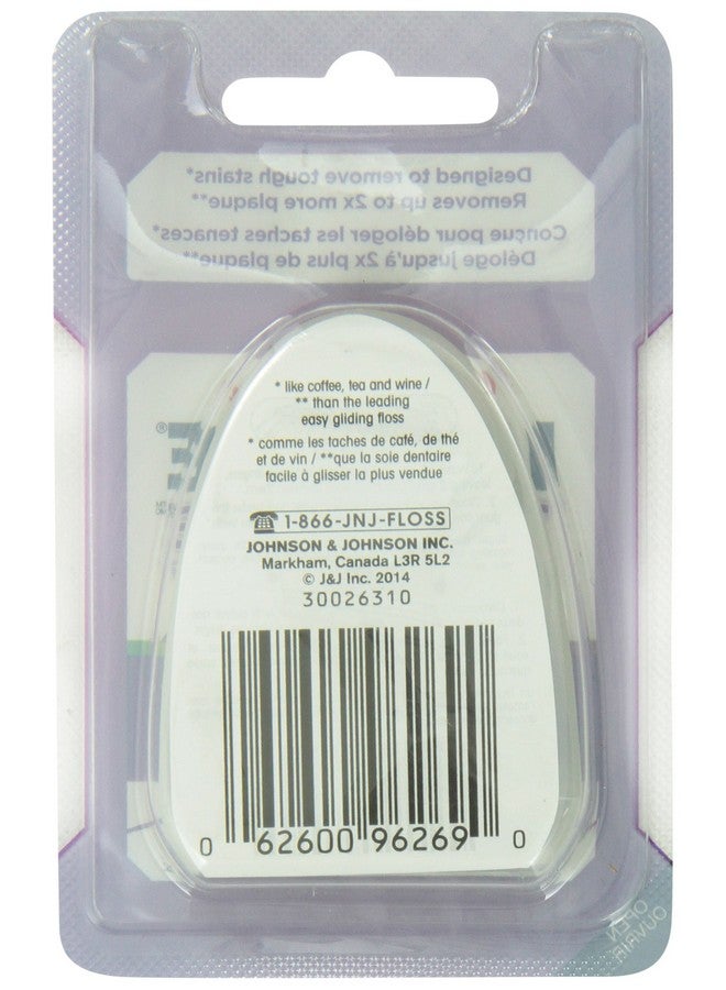 Total Care Whitening Dental Floss 30 Yards (Pack Of 6)