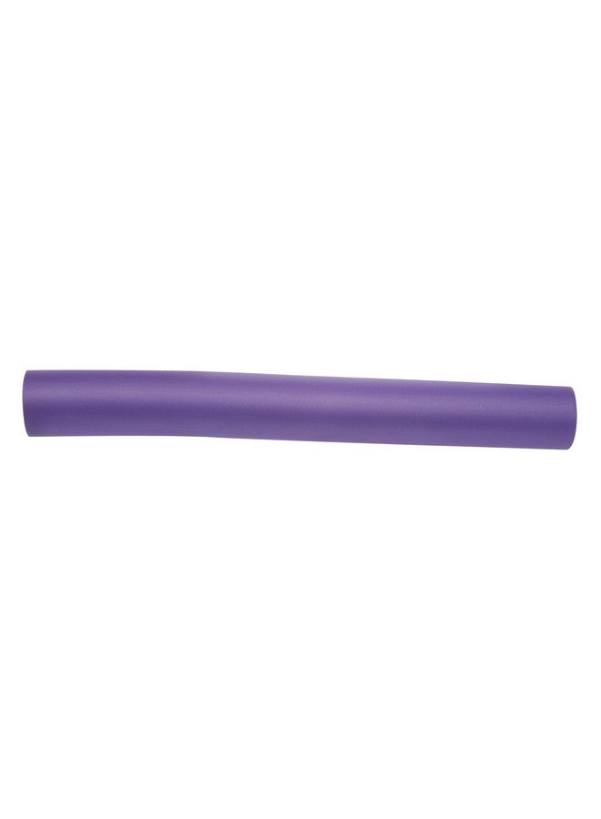 Twistflex Long Rods Purple 1 1/4 Diameter 10 Long 3Pcs