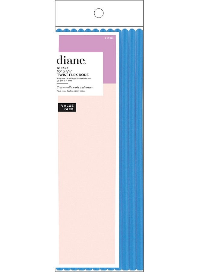 Twistflex Rods Blue 9/16