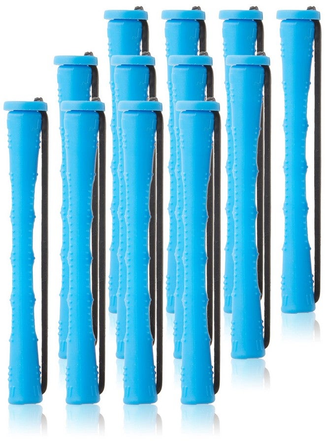 Cold Wave Rods Blue 1/4 Set Of 12