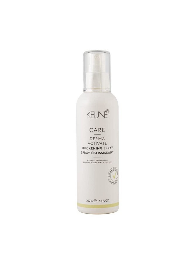 Care Derma Activate Thickening Spray 6.8 Oz.