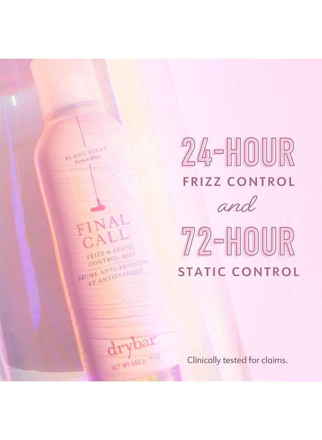 Final Call Frizz & Static Control Mist