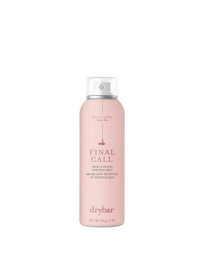 Final Call Frizz & Static Control Mist