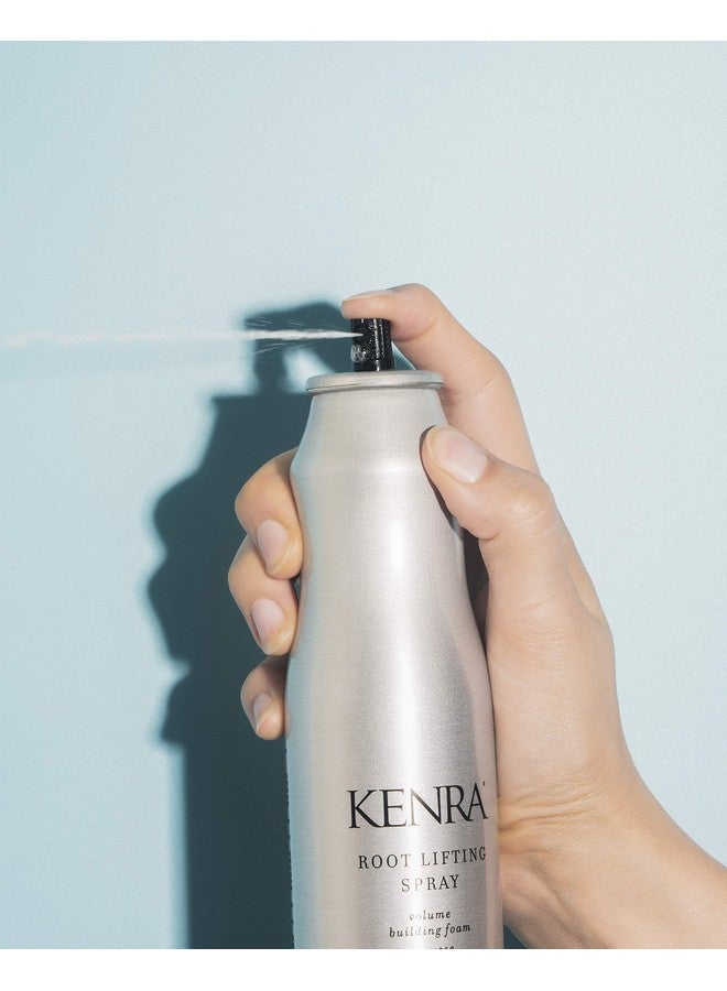 Kenra Root Lifting Spray 13 Volumizing Foam Medium Hold Ultimate Lift & Lasting Style Boosts Hair At The Root Provides Flexible Fullness Without Weight Or Stiffness All Hair Types 8 Oz (2Pack)