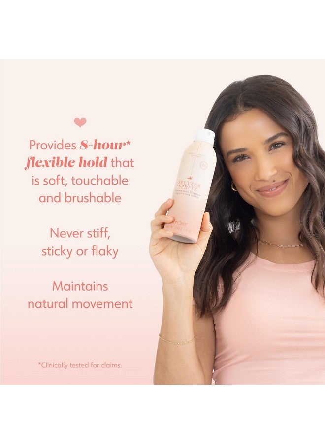 Seltzer Spritz Flexible Hold Hairspray