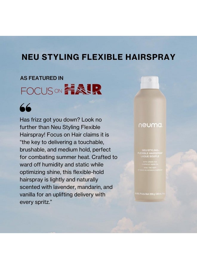 Neu Styling Hairspray