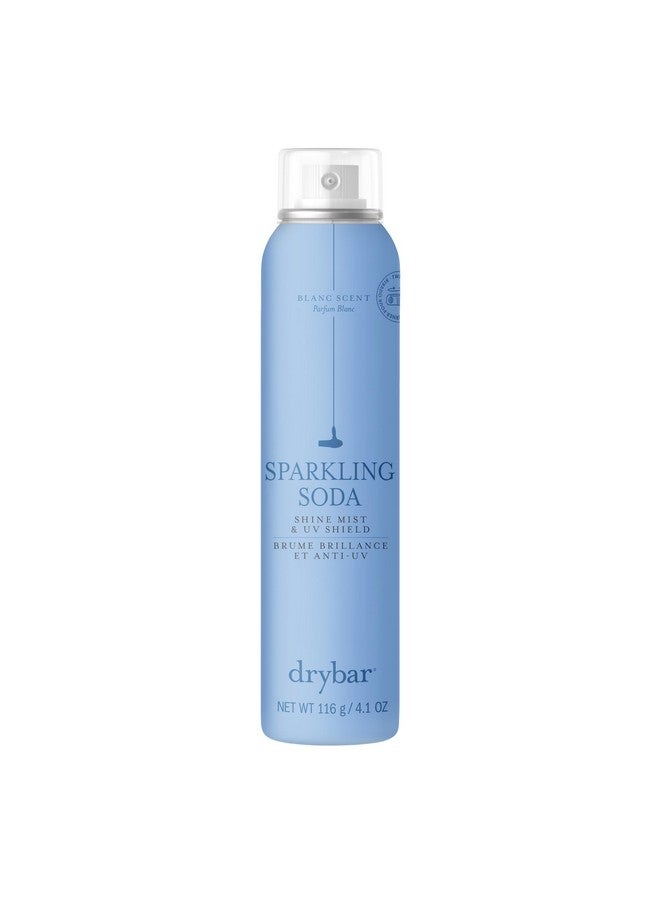 Sparkling Soda Shine Mist & Uv Shield