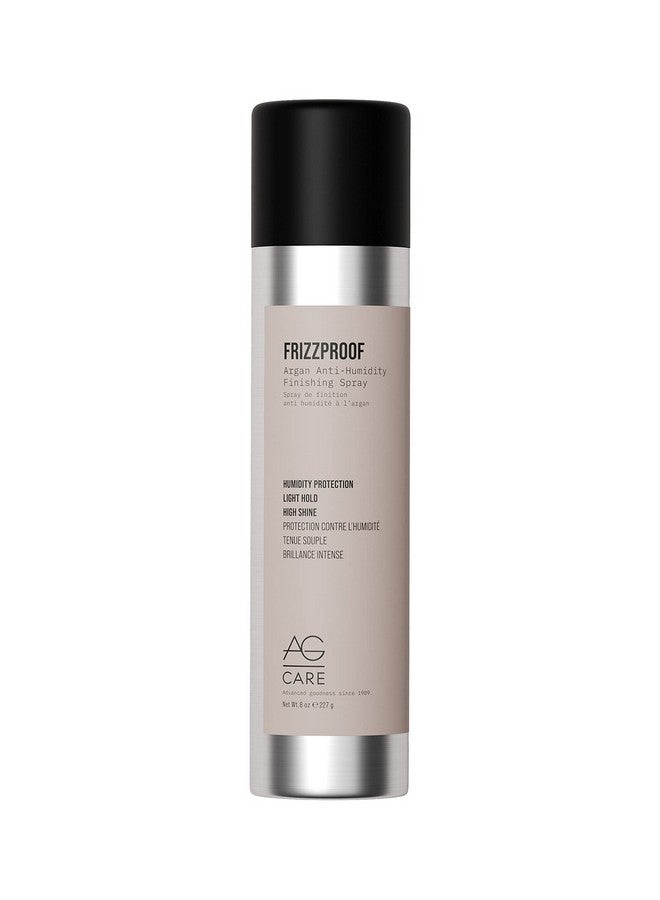 Frizzproof Argan Antihumidity Finishing Spray 8 Oz