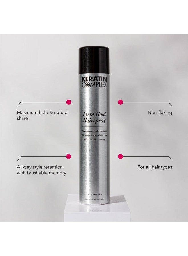 Firm Hold Hairspray (1.8 Oz)