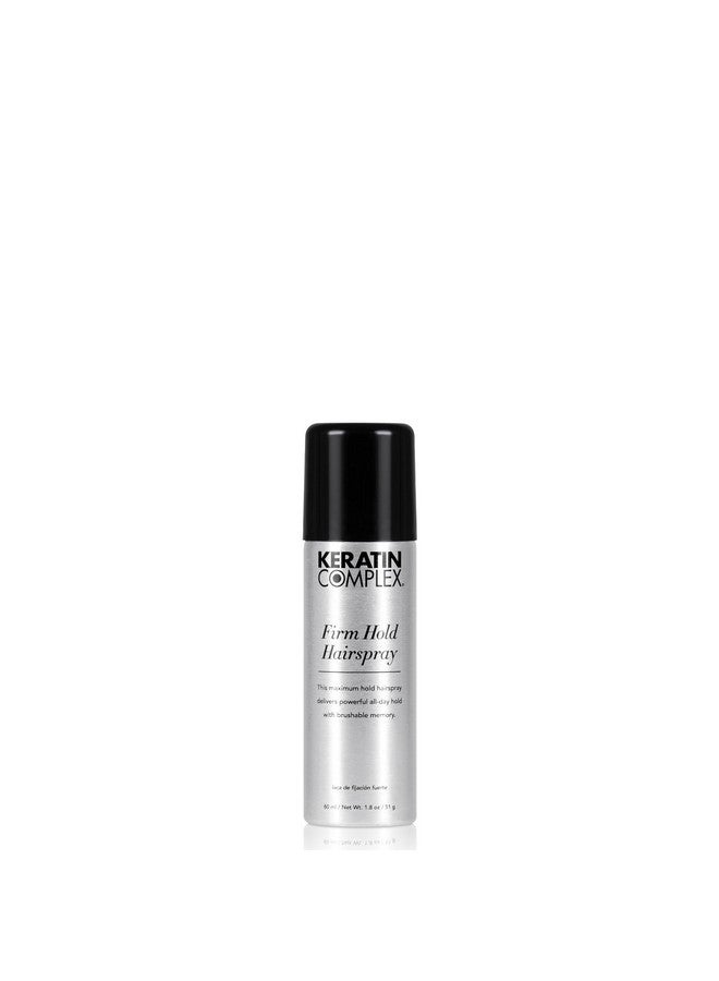 Firm Hold Hairspray (1.8 Oz)