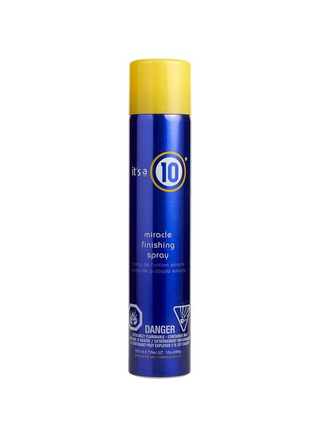 Miracle Finishing Spray 10 Fl. Oz. (Pack Of 3)