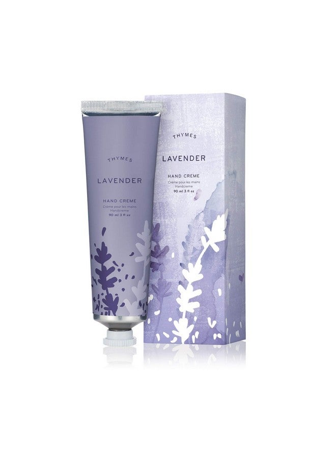 Hand Cream 3 Fl Oz Lavender