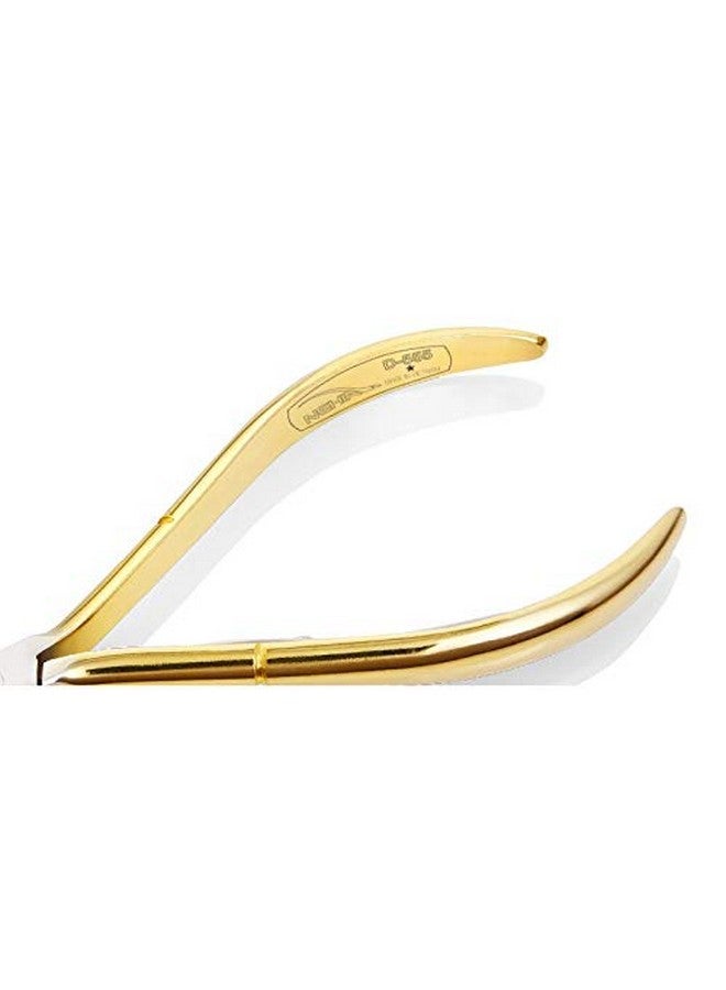 New Cuticle Nippers C11216 (Full Jaw D555)