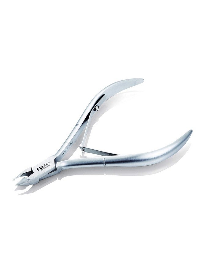 Stainless Steel Cuticle Nipper C04 (Previously D03) Jaw 16