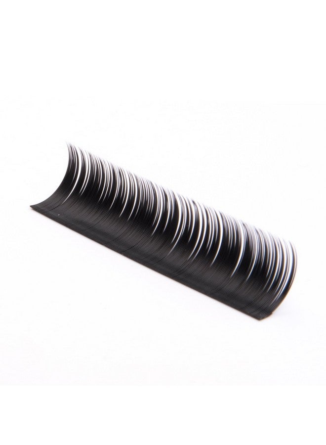 Eyelash Extensions 0.20 C Curl Natural Faux Mink Eyelash Extensions Individual Lashes Extension 11Mm Tray Salon Use By Eyemei