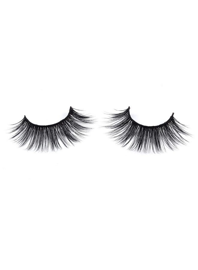 Dramatic False Eyelashes Handmade Long Fake Lashes Pack F27/L (15 Pairs/3 Pack)